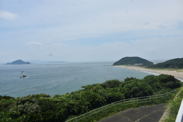 ８２８０　伊良湖岬付近