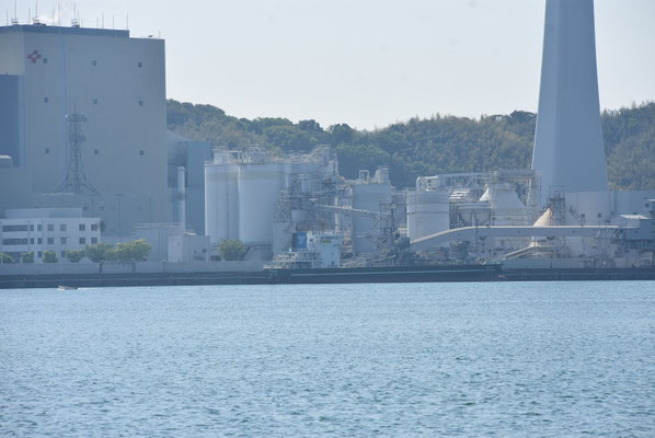 ４１６９　四国電力・橘湾発電所
