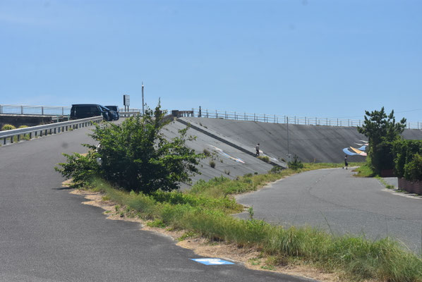 ８７２４　菊川右岸