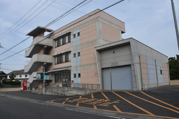 4314 甲浦地区の津波避難ビル