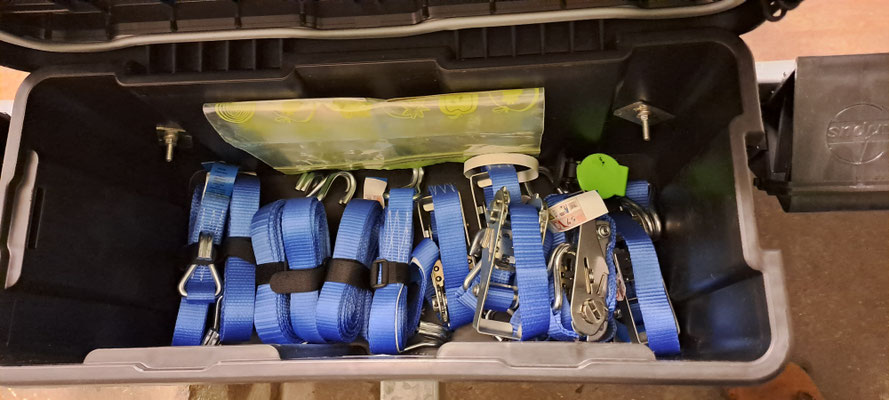 Box Inhalt