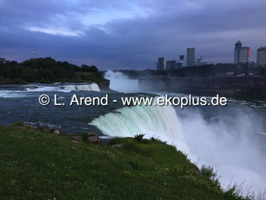 Niagarafälle - Niagara Falls