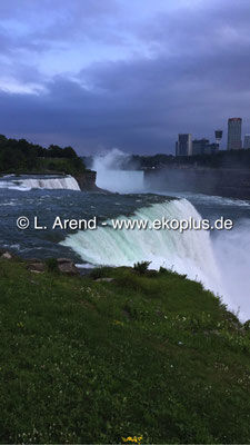 Niagarafälle - Niagara Falls