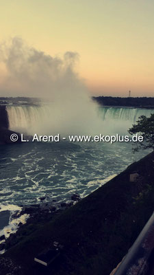 Niagarafälle - Niagara Falls