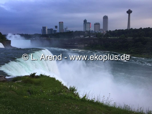 Niagarafälle - Niagara Falls