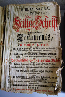 Bibeln - koptisches-kloster-hoexter-brenkhausen