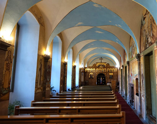 Kloster Koptisches Kloster Hoexter Brenkhausen