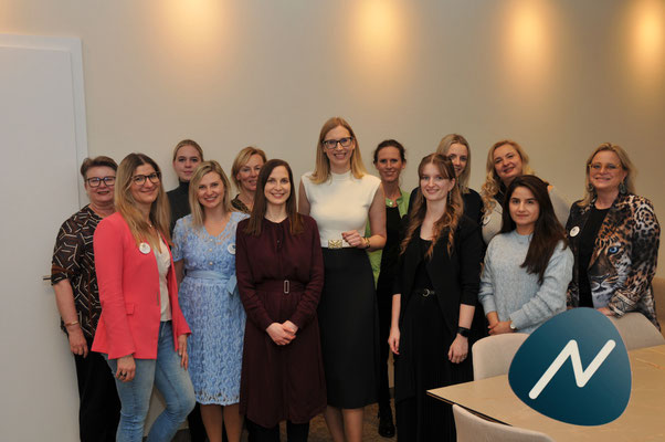 Teamfoto Notariat Haiden-Fill & Partner