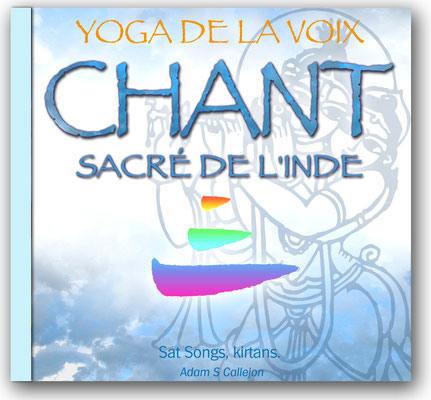 CD Yoga de la Voix