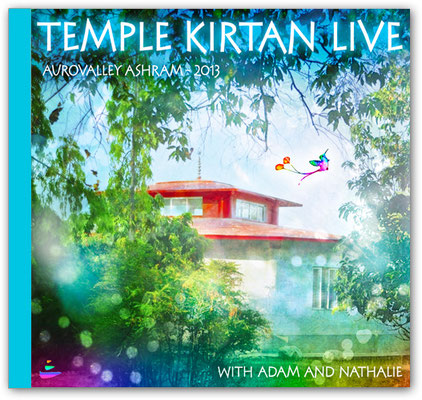 CD Temple Kirtan