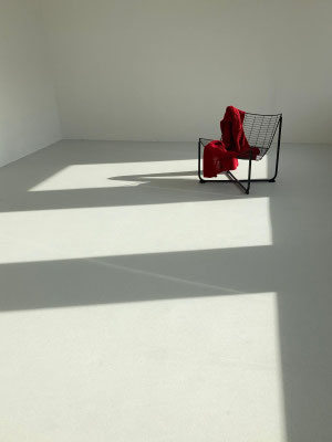 Studio 2 blick in raum 