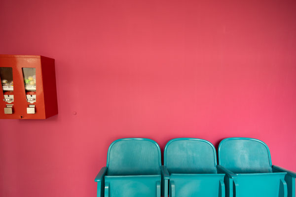 Kino Klappsitze Studio1