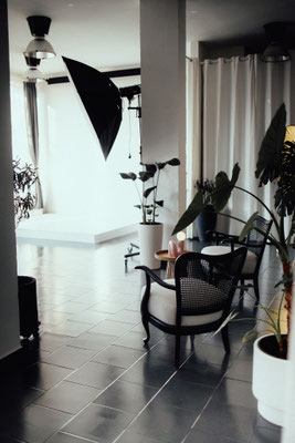 blick in raum Studio1