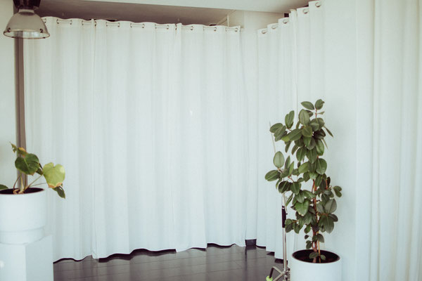 Vorhänge Studio1