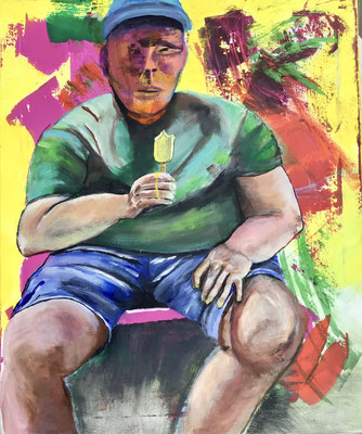 Sommerliebe 68x 82