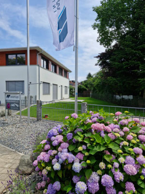 Hofbefestigung, Pflasterarbeiten, Asphaltvorbereitung, Galabau Sigel