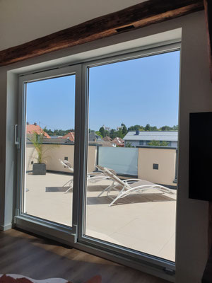 Hofbefestigung, Pflasterarbeiten, Asphaltvorbereitung, Galabau Sigel