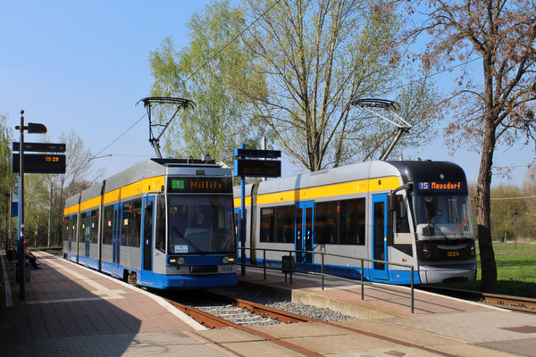 News und Meldungen - LVB-Leipzig Fanpage