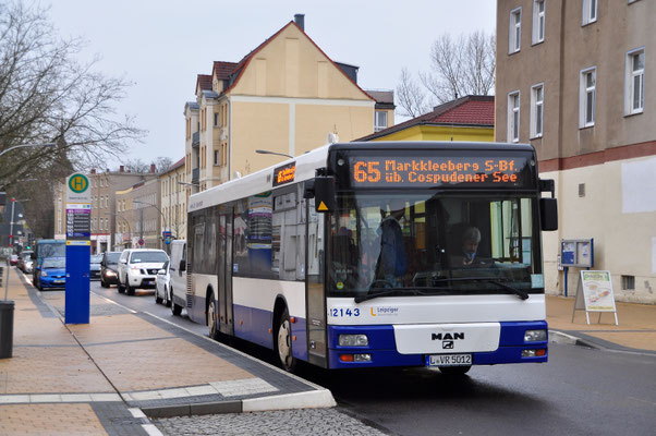 12143 im März 2016 in Markranstädt