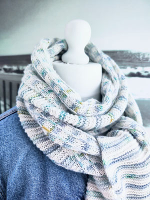 Strickanleitung | KüstenTuch No. 4 OstseeMomente