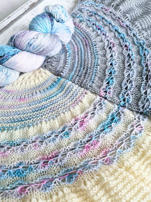 Strickanleitung | KüstenTuch No. 1 : Seaman's Daughter
