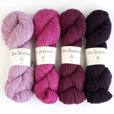 BIO SHETLAND GOTS