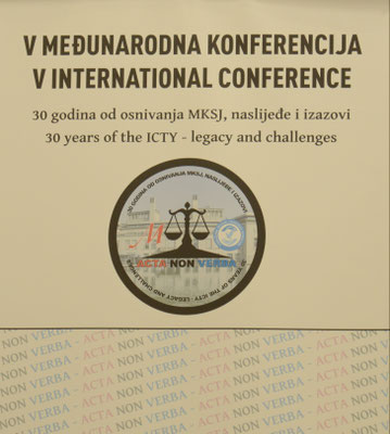 30 Jahre ICTY - Vermächtnis und Herausforderungen