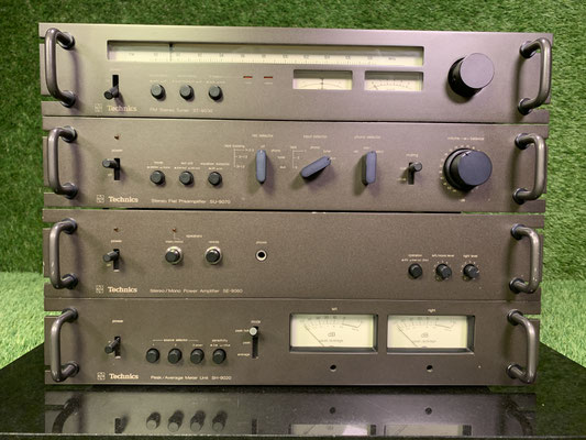 technics professional series su-9070 vorverstärker