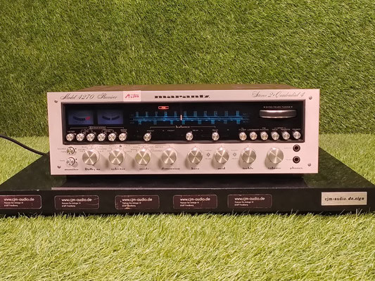 Receiver Marantz 4270 Frontansicht