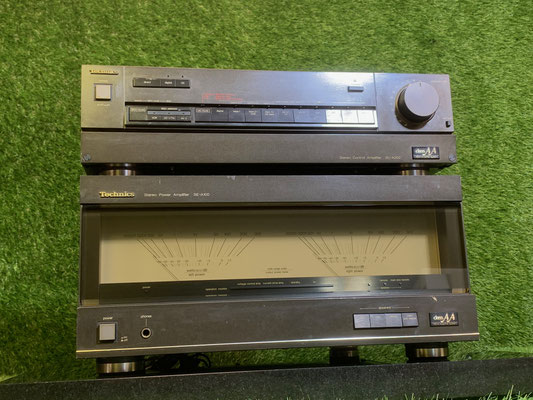 technics se-a100 su-a200 kombination