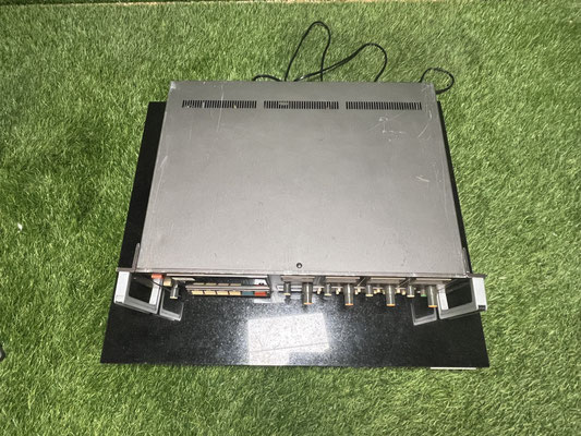 Tapedeck Tascam 234 Syncaset 4 Spur Kassettendeck Draufsicht Gehäuse