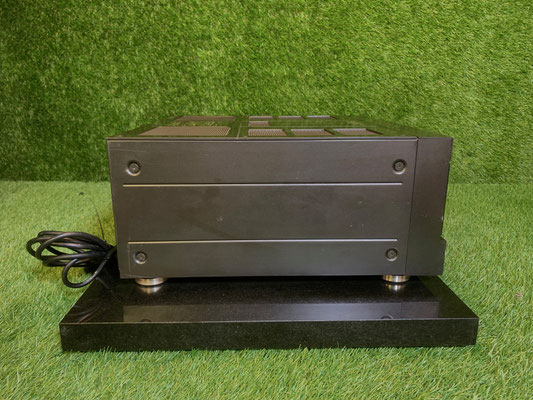 technics se-a100 aluminium gehäuse