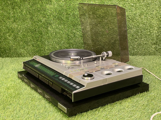 Receiver Philips 22AH832 Seitenansicht Gehäuse