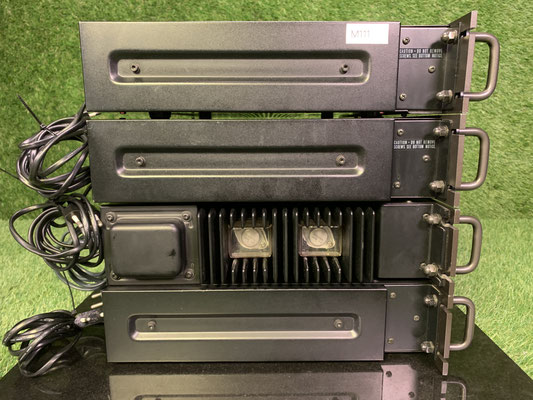 technics professional series Seitenansicht