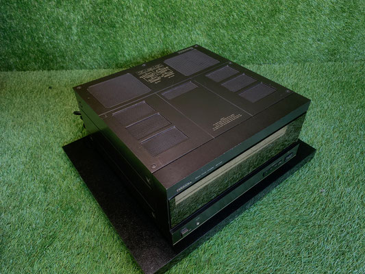 technics se-a100 aluminium gehäuse