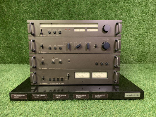 technics se-9060 endverstärker