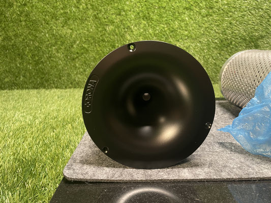 Corona Plasma Hochtöner 8mm
