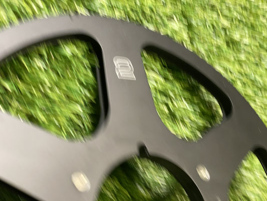 Wega NAB Spule Detailkanten
