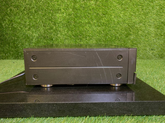 technics se-a100 su-a200 technics reference system seitenansicht