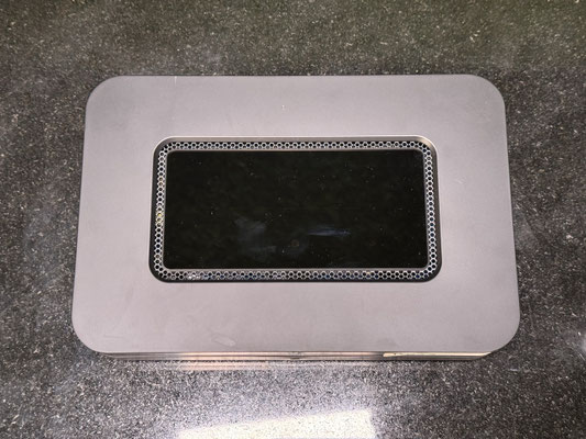 Streamer Bluesound Node 2i Frontansicht
