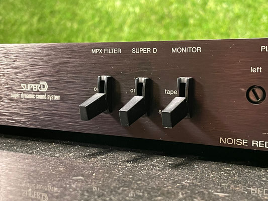Sanyo Plus Series N55 front