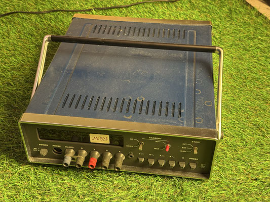 Messtechnik Philips PM2527 Digital Multimeter Frontansicht