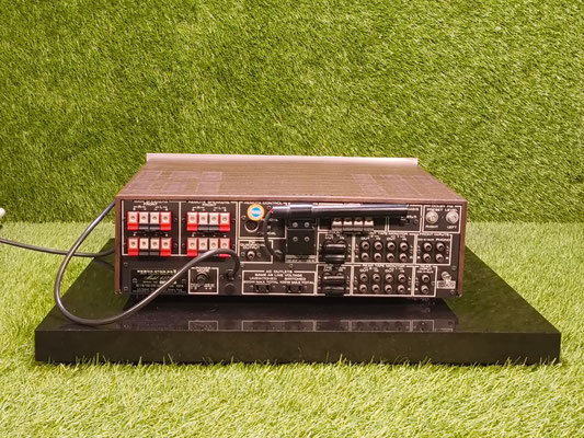 Receiver Marantz 4270 Rückseite Anschlüsse