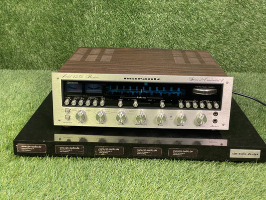 Marantz 4230 Quadro Receiver Frontansicht