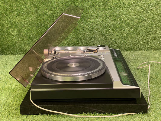 Receiver Philips 22AH832 Seitenansicht Gehäuse