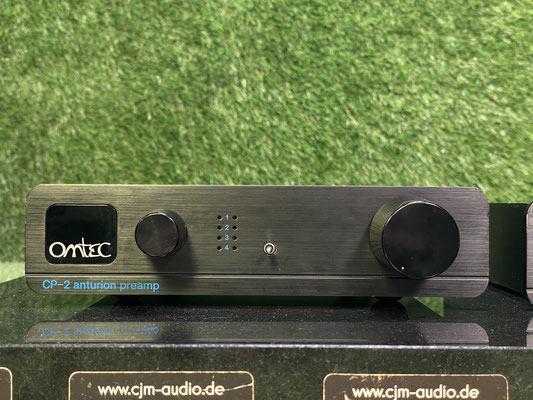 Omtec CP-2 Anturion Bedienelemente Detail