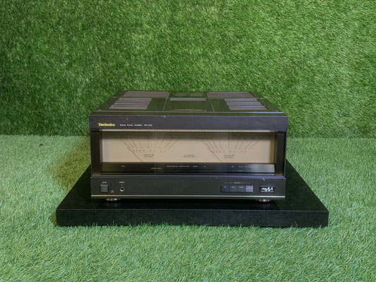 technics se-a100 su-a200 stereo kombination