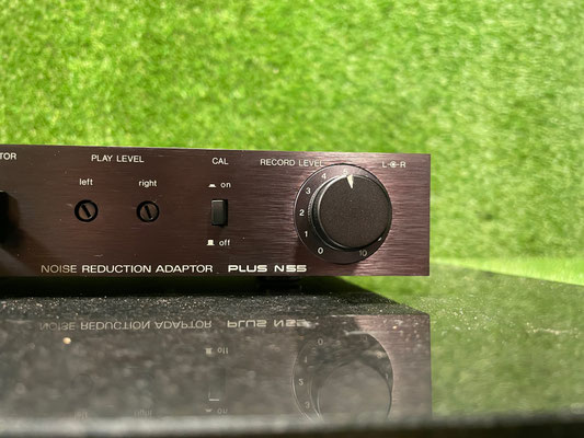 Sanyo Plus Series N55 front