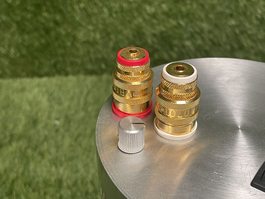 Corona Plasma Hochtöner 8mm