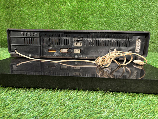Receiver Blaupunkt Delta 3091 Rückseite Anschlüsse